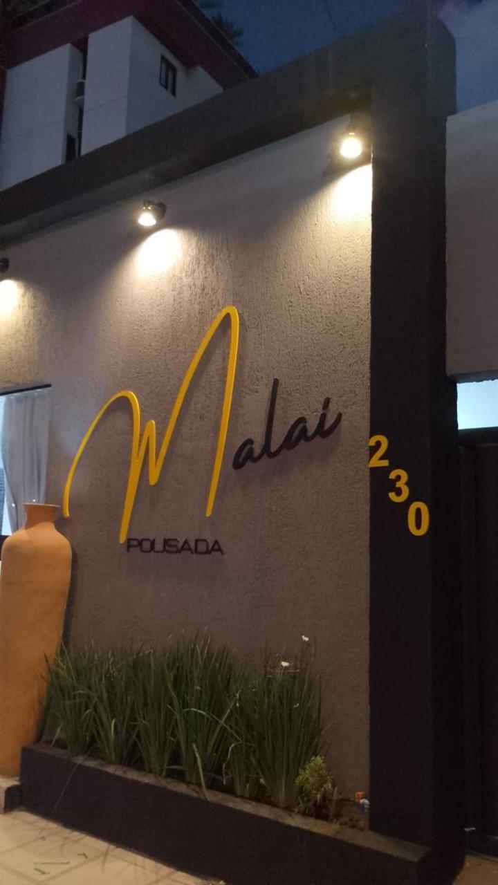 Malai Pousada Joao Pessoa Exterior photo